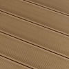 Deska Tarasowa Kompozytowa NORDECK Strong, Wild Teak, szczotkowany 220 × 14 × 2,2 cm